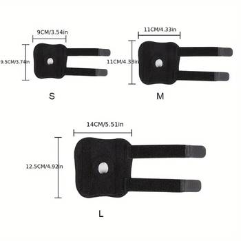 Protecție gambă pentru animal de companie - Wolf King echipament protector de reabilitare, pernă pentru gambă, material OK + inel din silicon