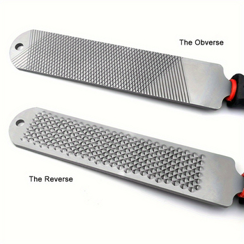 Rasp pentru copite pentru cai, capre, oi și alpaca (fier, număr produs jd601099773970640)