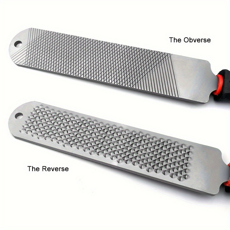 Rasp pentru copite pentru cai, capre, oi și alpaca (fier, număr produs jd601099773970640)