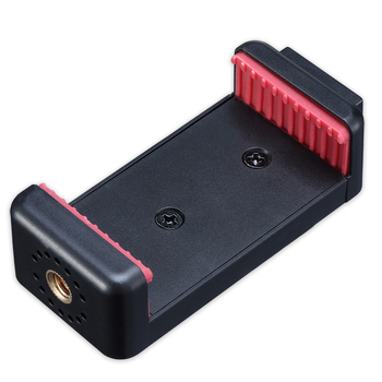 ULANZI ST-07 Mobiliojo telefono klipo laikiklis, aliuminio lydinys, 0.037 kg