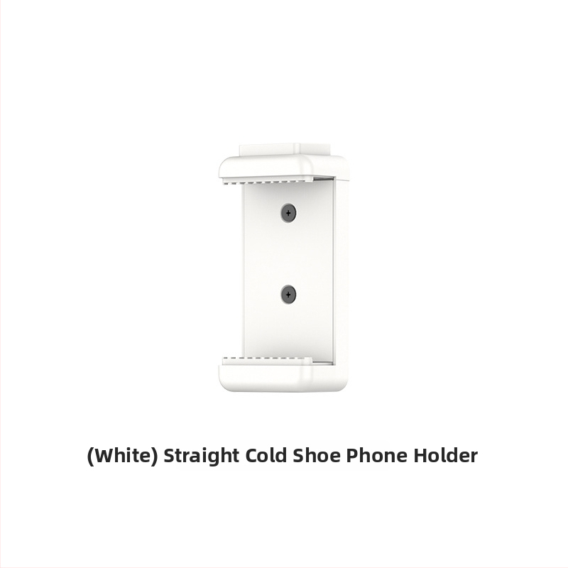 ULANZI ST-07 Mobiliojo telefono klipo laikiklis, aliuminio lydinys, 0.037 kg