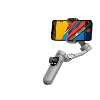 Smart X Pro išmaniojo telefono 3-asis stabilizatorius – rankinis, ABS, prieš drebulę