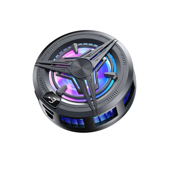 Chladič na telefón s zadným klipom a dvojjadrovým polovodičovým chladením, SR02, 20W, 75g