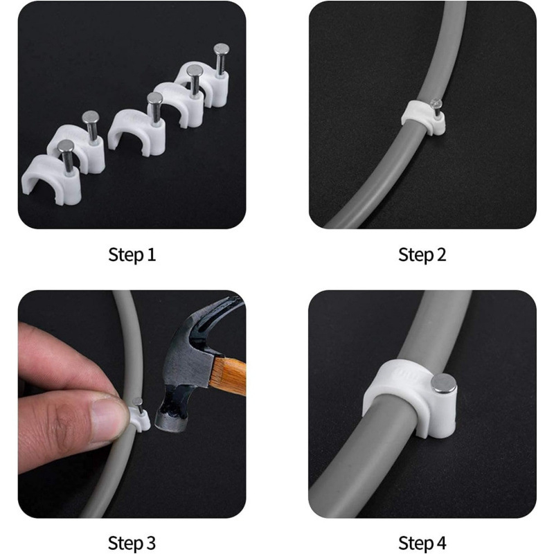 Sada stenových svoriek s obsidiánom a sklenenou vložkou, model jd601099533592290, zimné vydanie 2025.