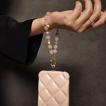 Narukvica s perlicama u kineskom stilu sa visećom užicom | Broj proizvoda JD601099638064503 | Rekviziti za dekoraciju prostora | Viseći etiketa | Materijal: Drugi