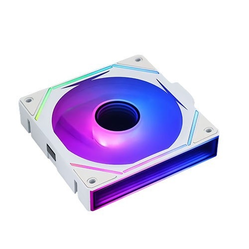 FAN de răcire pentru carcasa PC, control PWM, carcasă ABS, compatibil ATX/BTX