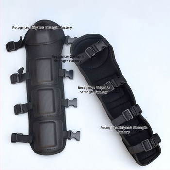 Apakšstilba aizsargi futbolam, plastmasa, preces kods XQ56489, pielāgota apstrāde: Jā, Zīmols Self-Operated