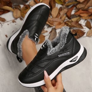 Unisex žieminiai batai — modelis M8, guminis padas, plastikinė viršutinė dalis, 2025 metų pavasaris