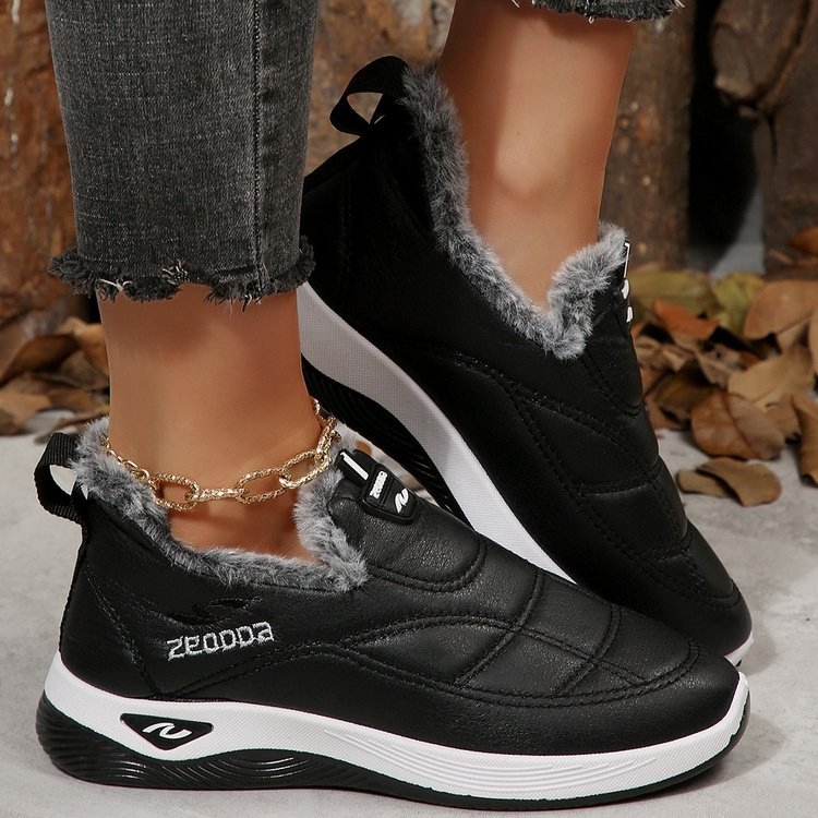 Unisex žieminiai batai — modelis M8, guminis padas, plastikinė viršutinė dalis, 2025 metų pavasaris