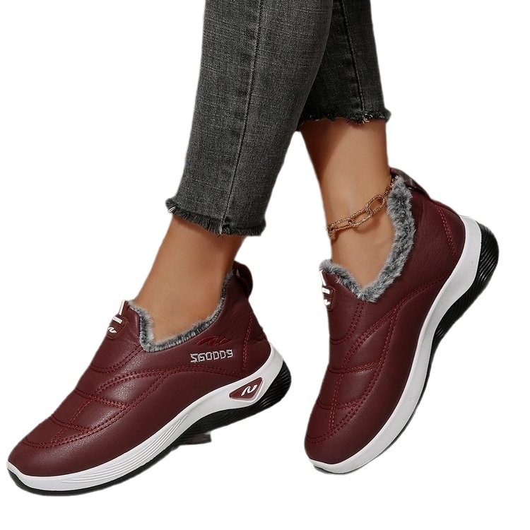 Unisex žieminiai batai — modelis M8, guminis padas, plastikinė viršutinė dalis, 2025 metų pavasaris