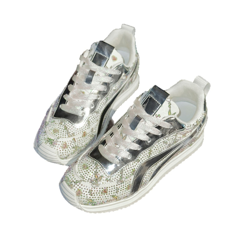 Agan cipele – Round Toe, PVC gornji dio, EVA ulošak, Gumeni đon, Lace-up