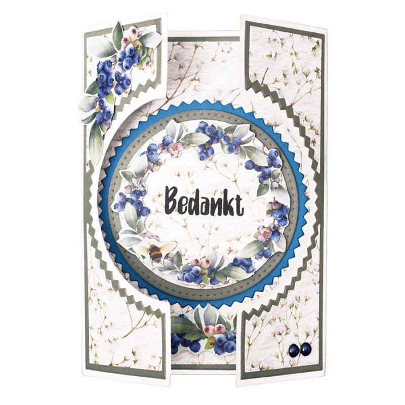 Matrica za izrezivanje za pozadinski okvir, od ugljičnog čelika, ručno izrađena DIY s graviranjem (Geometrija; Kućni dekor)