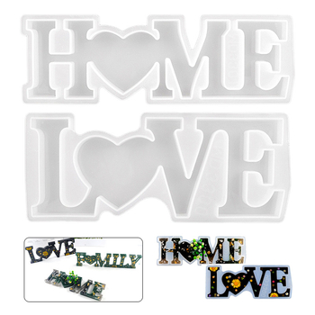 Fat Girl Silikonska kalupa za slova – engleska slova, nepravilnog oblika