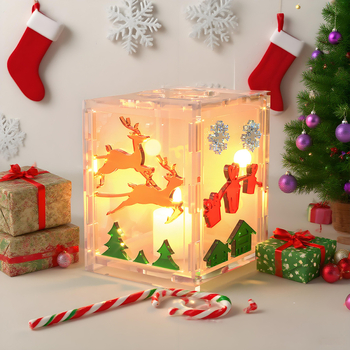 Silikonska šablona drip gel za DIY božićnu lampicu – ukrasna šablona, nepravilnog oblika, kalup za pečenje