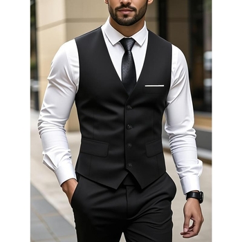 Pánske corduroy vonkajšie oblečenie s ľanovou hlavnou tkaninou, nehorľavé, jarno-jesenná 2025