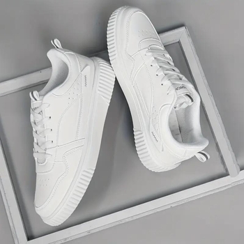 Muške skate tenisice s Microfiber gornjim dijelom, niski profil, peta 3–5 cm, vezanje šnalama, spojena podloga