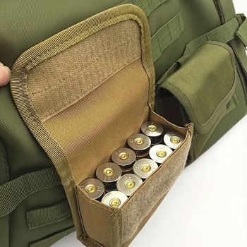 Kozmetička torbica od platna, retro stil, zatvarač vrpcom, sklopiva, s podstavom