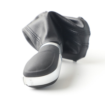 Zaštitni poklopac za ručicu automatskog mjenjača, marka FUXIN, model Volkswagen dsg, kompatibilno s Volkswagen DSG, šifra proizvoda Volkswagen dsg bright