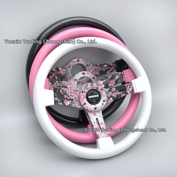 Racing volan Sakura dizajn PC-ST16 (ABS; univerzálne)