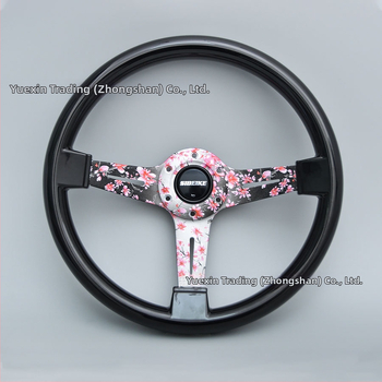 Racing volan Sakura dizajn PC-ST16 (ABS; univerzálne)