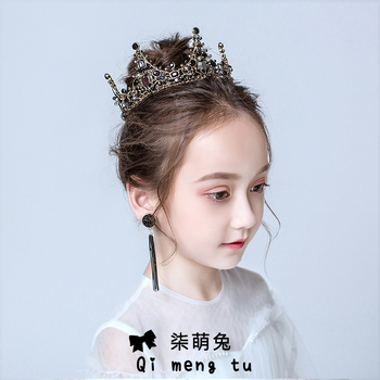 Detské doplnky do vlasov – zliatinové sponky do vlasov, leto 2024