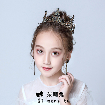 Detské doplnky do vlasov – zliatinové sponky do vlasov, leto 2024