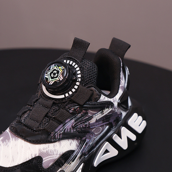 Košarkaške tenisice s umjetnom kožom, EVA đon, proljeće–jesen, unisex, zatvarač s okretajućom kopčom