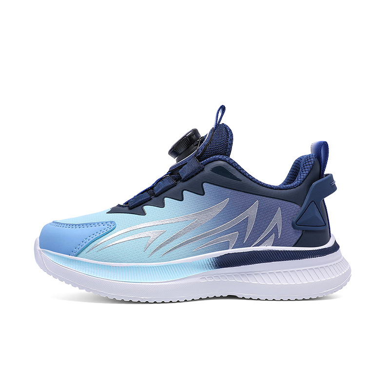 Unisex tenisice tipa dad s rotacijskom kopčom, mekani gornji dio, EVA potplat, prozračne i vodootporne.