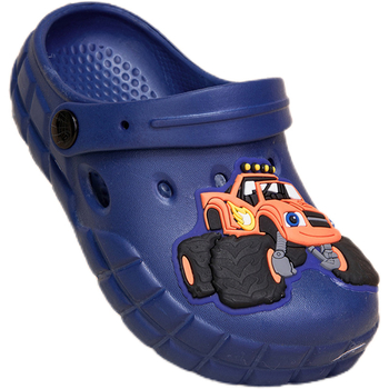 Detské plážové sandále s EVA vrchným dielom, priedušné, ľahké, protišmykové, pre vek 2–6 rokov