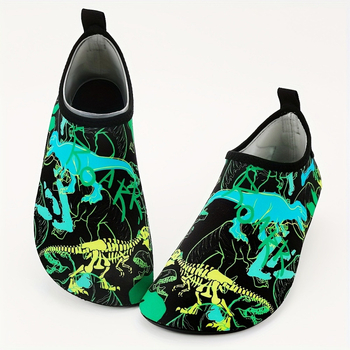 Dječje vodene tenisice za dječake s laganom gumom potplatom, broj proizvoda jd601099520594123, Lyocell tkanina, regenerirana celulozna vlakna, sigurnosna razina C