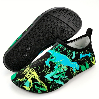 Dječje vodene tenisice za dječake s laganom gumom potplatom, broj proizvoda jd601099520594123, Lyocell tkanina, regenerirana celulozna vlakna, sigurnosna razina C