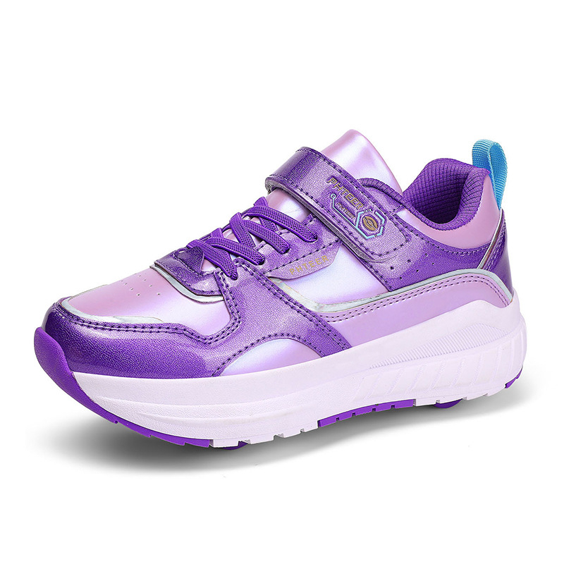 Topánky Heelys pre deti s dvojradovými kolieskami, ABS kolies, značka G. Duck, model Bs-yl332