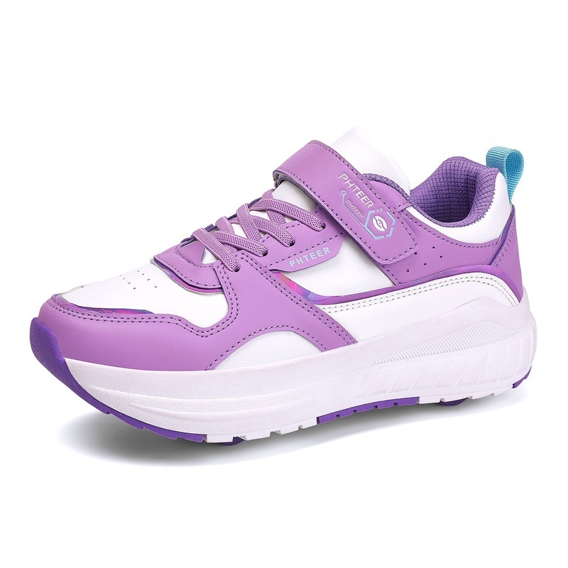 Topánky Heelys pre deti s dvojradovými kolieskami, ABS kolies, značka G. Duck, model Bs-yl332