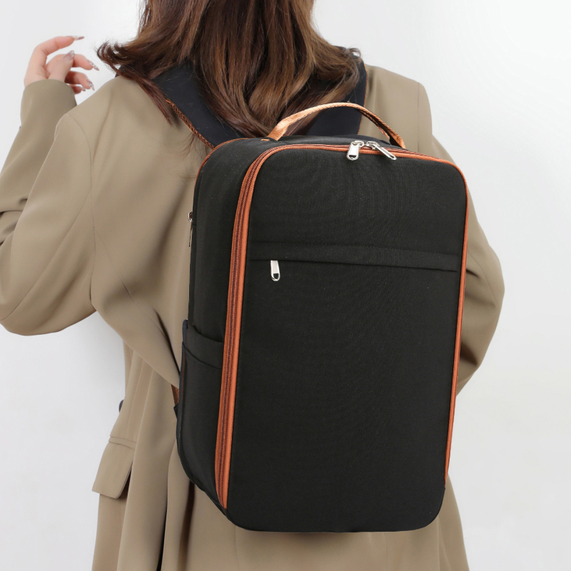 Cestovný batoh na notebook - unisex, Oxford tkanina, kapacita pod 20 l, vnútro z polyesteru, na obchodné cesty