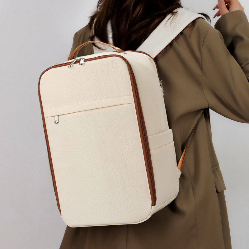 Cestovný batoh na notebook - unisex, Oxford tkanina, kapacita pod 20 l, vnútro z polyesteru, na obchodné cesty