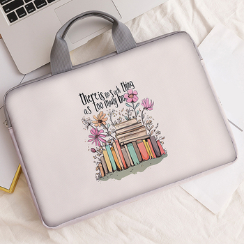 MONSTD obal na notebook s mestským minimalistickým štýlom, 600D materiál, podšívka z polyesteru, priedušný, odolný voči opotrebeniu, ochrana proti nárazom