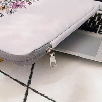 MONSTD obal na notebook s mestským minimalistickým štýlom, 600D materiál, podšívka z polyesteru, priedušný, odolný voči opotrebeniu, ochrana proti nárazom