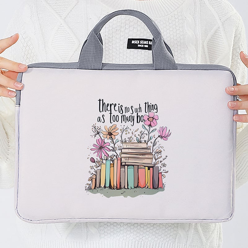 MONSTD obal na notebook s mestským minimalistickým štýlom, 600D materiál, podšívka z polyesteru, priedušný, odolný voči opotrebeniu, ochrana proti nárazom