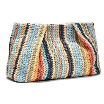 Dámska kabelka, bavlnený materiál, štvorcová taška, zvislý tvar, zips, podšívka z polyesteru