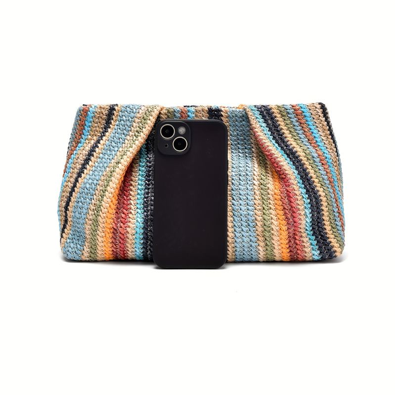 Dámska kabelka, bavlnený materiál, štvorcová taška, zvislý tvar, zips, podšívka z polyesteru