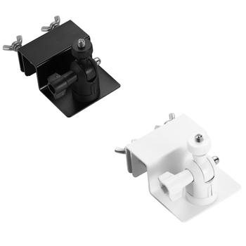 Držiak na montáž solárnych panelov na okap a ríny – bez vŕtania, 360° otáčanie, hliníková zliatina s práškovou povrchovou úpravou, vnútorné aj vonkajšie použitie