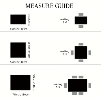 Stolnjak, 100% poliester, pravokutni oblik, jednofarban uzorak, šifra jd601101919201009