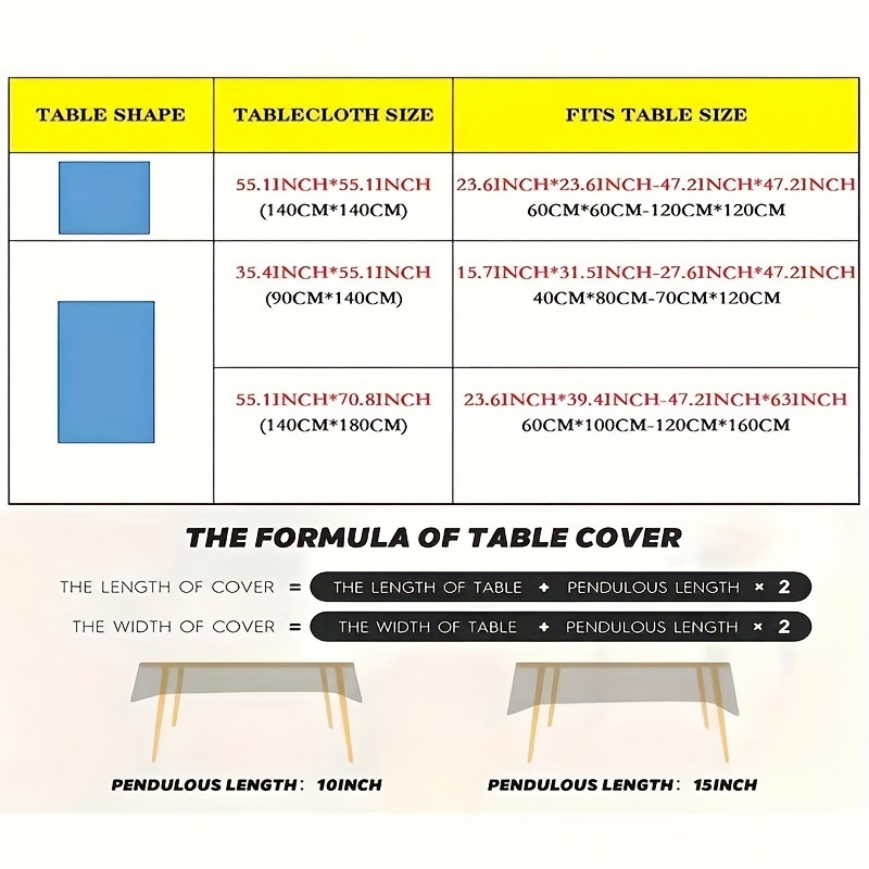 Stolnjak, 100% poliester, pravokutni oblik, jednofarban uzorak, šifra jd601101919201009