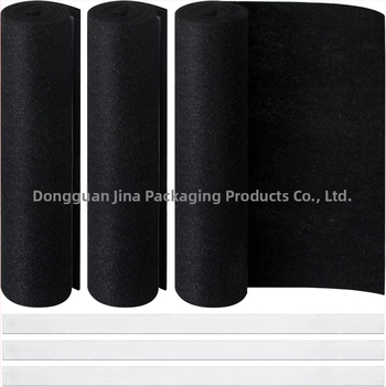 QLMM66 Sada na výmenu filtra s uhlíkovými vláknami a HEPA pre vetranie