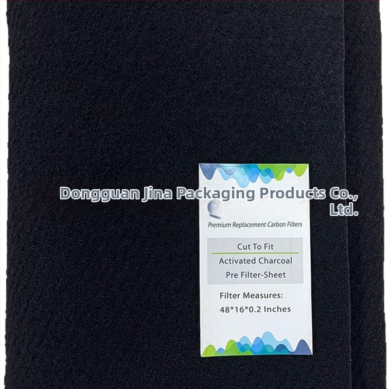 QLMM66 Sada na výmenu filtra s uhlíkovými vláknami a HEPA pre vetranie