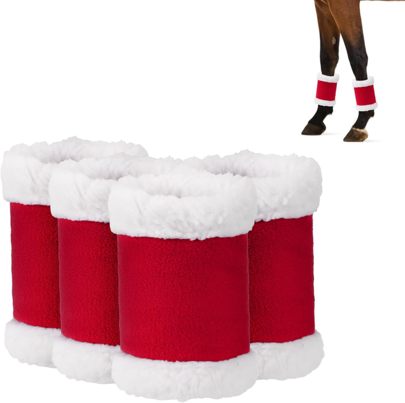 Fan Street manșete din poliester pentru gambă, pentru echitație