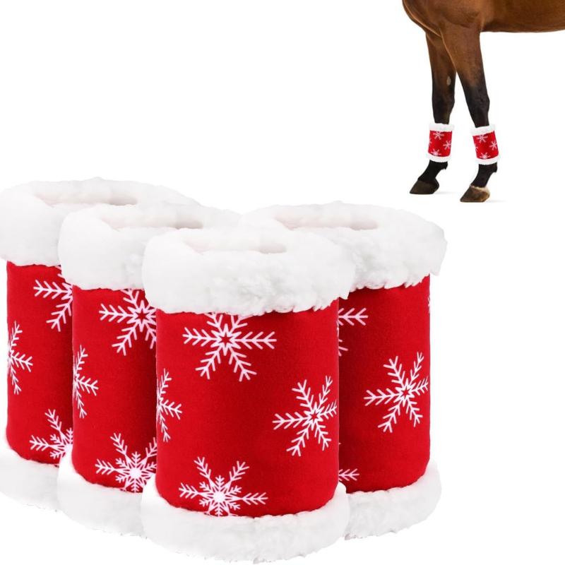 Fan Street manșete din poliester pentru gambă, pentru echitație