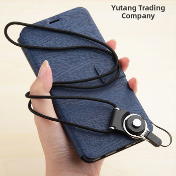 Prívesok na telefón s náhrdelníkom a krúžkom na krk, prispôsobiteľný kľúčenok, plast, razba, kórejský štýl, ochrana proti radiácii