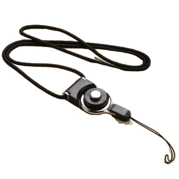 Prívesok na telefón s náhrdelníkom a krúžkom na krk, prispôsobiteľný kľúčenok, plast, razba, kórejský štýl, ochrana proti radiácii