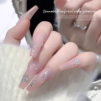 Zirkónové kamienky na nechty — tvar konského oka, prizmatické fasety, ploché zadné, vzory bloky a kvapky vody pre DIY šperky